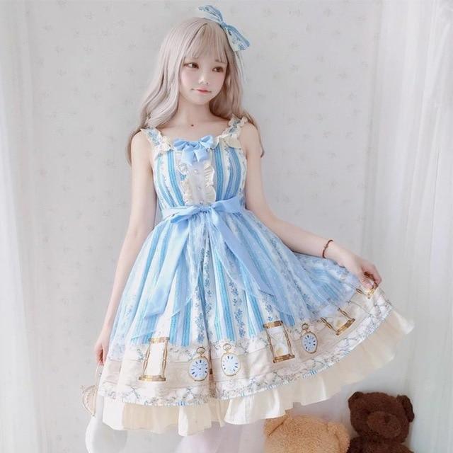 Robe Kawaii Merveilleuse | Univers Kawaii